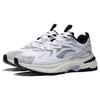 New LiNing Aurora 2K Anti Slip Wear Resistant Low Top Casual Shoes Men's Standard White AGCT107-1