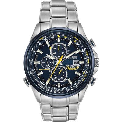 CITIZEN Model Blue Angels Seria Sky Zegarek Wybrane Sklepy [Citizen] Eco-Drive AT8020-54L Męski (Edycja Limitowana, Tylko)