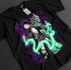 Camiseta Kaiju N 8 Camiseta Kafka Camiseta Mina Ashiro Top Reno Kikoru Camiseta Anime Isao