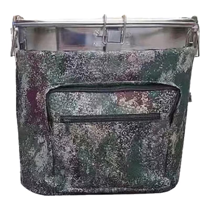 Yishunda 304 SS Backpack Insulated Food Carrier