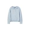 LAP Checked Hooded Jumper Shirt As1wb266