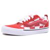 Knu-Skool Vans 'Mega Check Red' VN0009QCRED