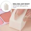 Sponge Puff Makeup Foundation Foundation Wedges Latex Disposable Face Supplies Synthetic Tool Reusable Body Blending Nail Loose