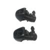 2pcs Front Windshield Washer Nozzle Jet #76810-TK8-A01 For Honda Odyssey 2011-17