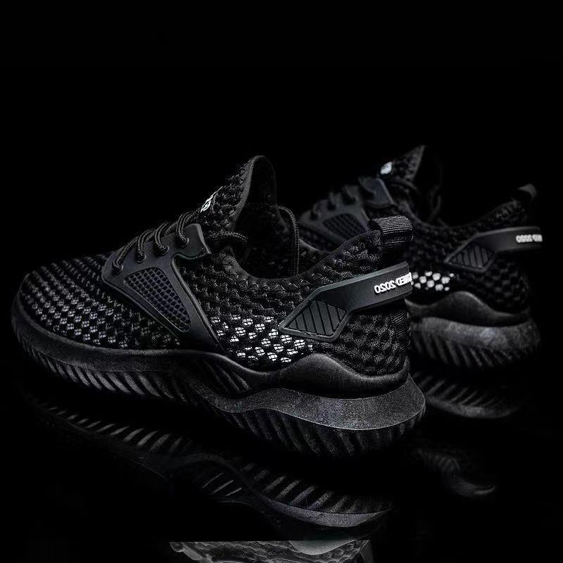 Large Mesh Summer Breathable Mesh Men's Shoes Fashion Light Casual Shoes Men's Hollow Lightweight Men's Shoes