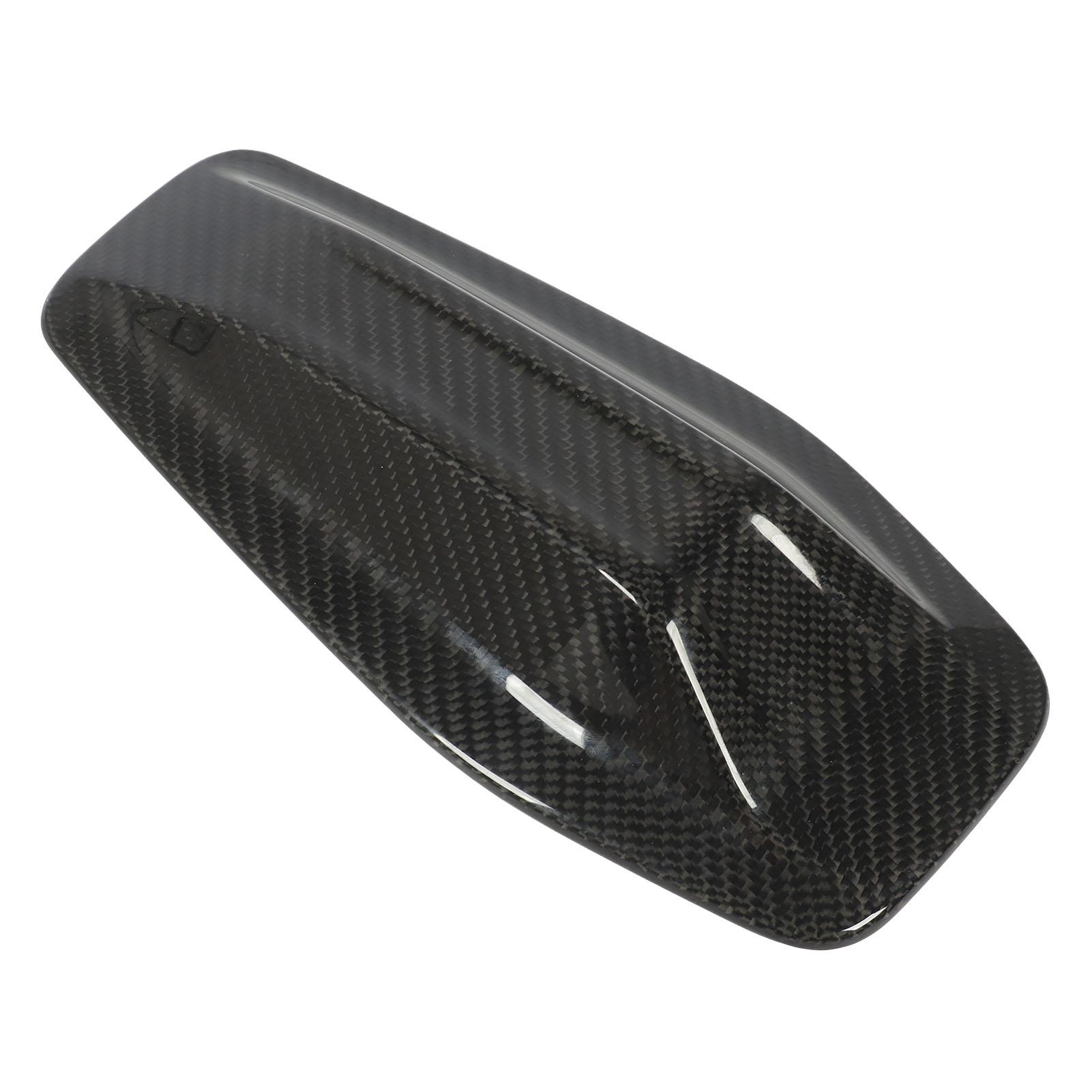 Carbone Brillant     Garniture de Couvercle pour X3 X4 X5 X6 X7, Décoration de Couvercle de Toit en Carbone Sec   Voiture  ,