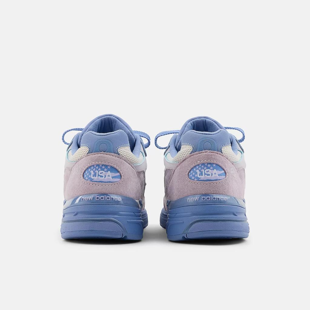 U9935YA New Balance 993 Made In USA Washington Taro (Men's)