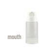 200/250ml Large Capacity Vacuum Pump Bottle for Hand Cream, Body Lotion, and Shampoo