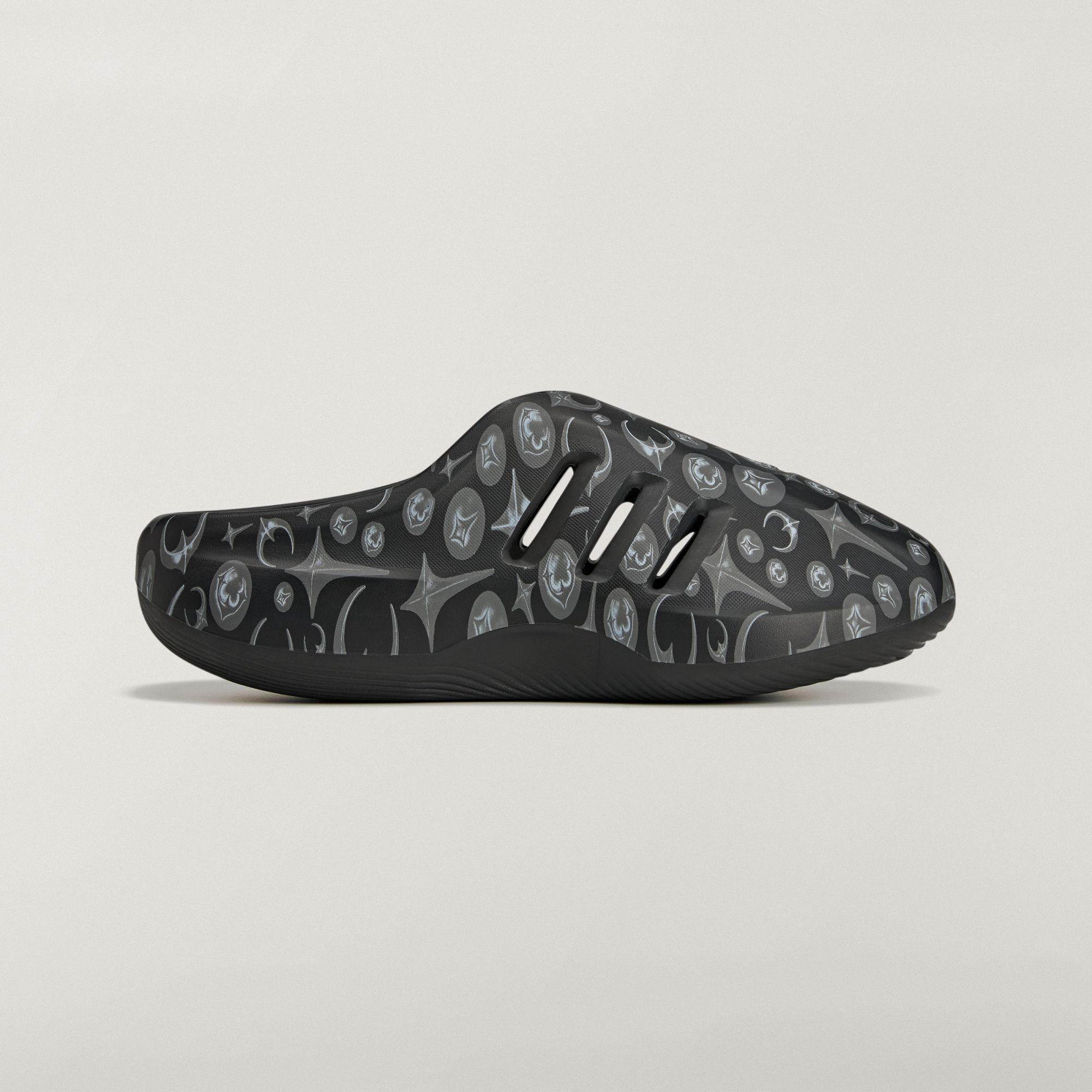 Thug Club x adidas Adifom Iiinfinity Mule Core Black Silver Metallic 38
