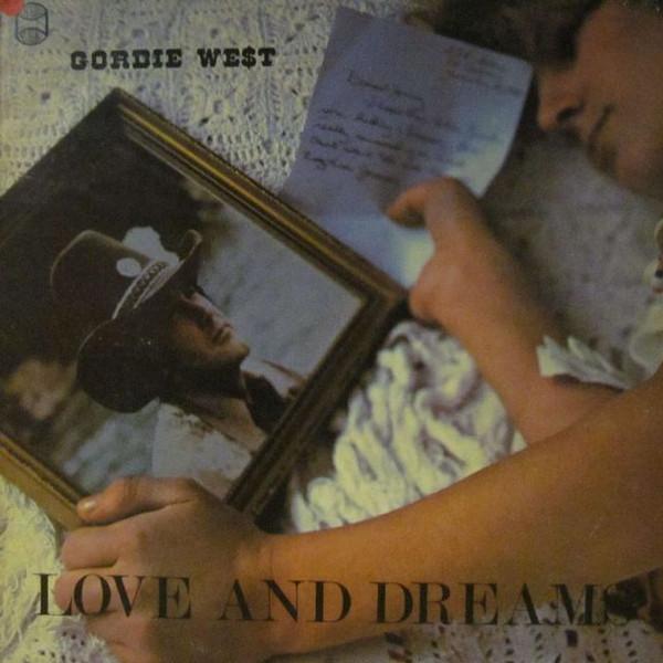 

LP Record GORDIE WEST - Love And Dreams WRS152 Westwood Record 1980 UK Folk Used