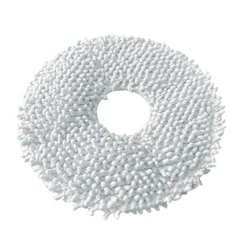 

Dreame L10s Ultra Robot Replacement Parts: Main Brush, Side Brush, Mop, Filter, Dust Bag.