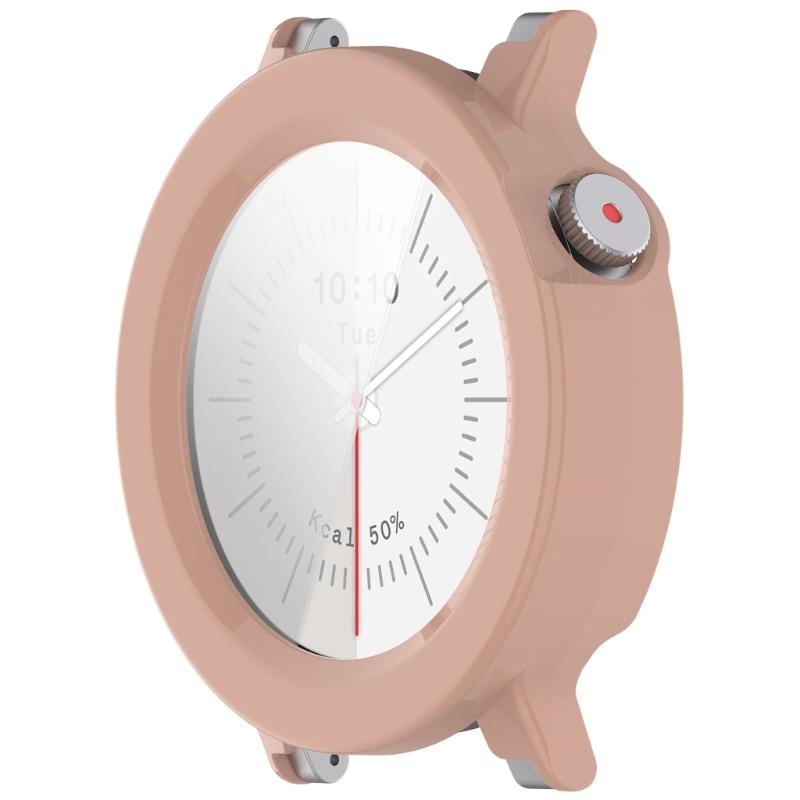 Smartwatch Housing Protector Case with Screen Protector Film for CMF Watch 3 Cover Shell & Film Scratchproof Case