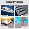 Self-Adhesive EVA Foam Marine Boat Yacht Flooring 3000x900x6mm Faux Teak Decking Sheet Pad Boat Decking Decor Mat