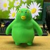 Spongy Silly Fish Animals Toys Squeeze Toy Fidget Green Fish Squeeze Green Fish Green Head Fish