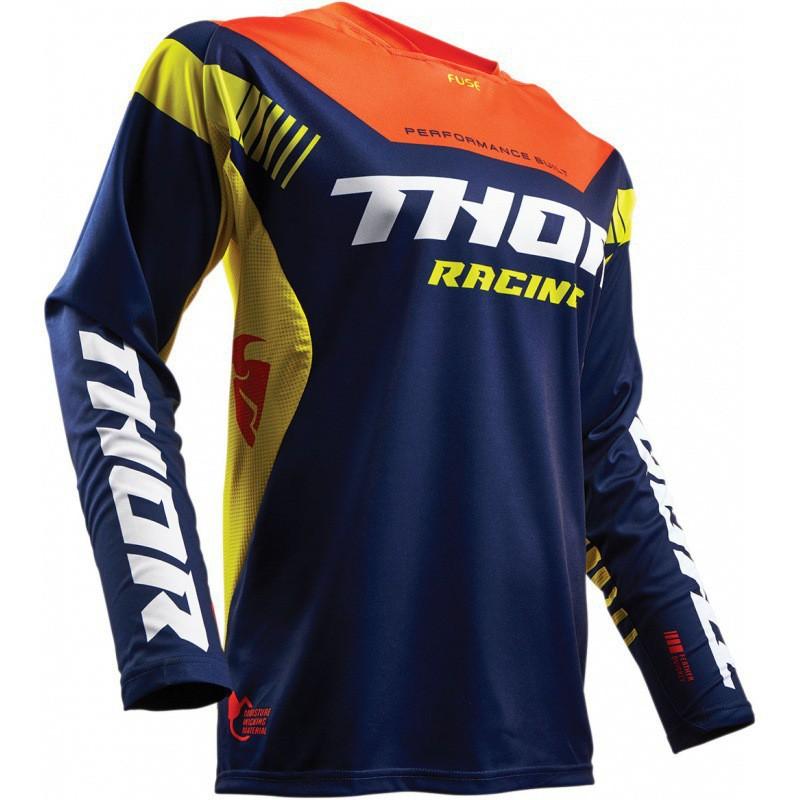 Herren Mountainbike Radtrikot Schnelltrocknend Offroad Trail Riding Bekleidung Outdoor Sportbekleidung