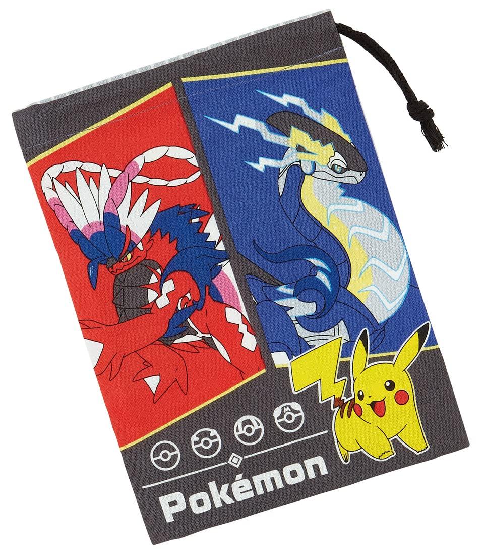 

Сумка Skater Cup 21 x 15 см Pokemon 23 N Сделано в Японии Детская KB62-A