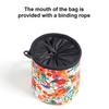 Yousheng Waterproof Pet Snack Bag Large Capacity Portable Dog Training Pocket Bag with Elastic Cord And Safety Clip for Training Essential