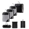 Guxu Travel Compression Storage Bag Set