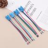16/19/22/25Mm Cable Quick Connectors Electrical Wires Socket Harness Led Light Metal Push Button Switch Connection Assembly