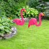 High Simulation Plastic Garden Landscape Animal Bird Lawn Figurine  Decoration Craft