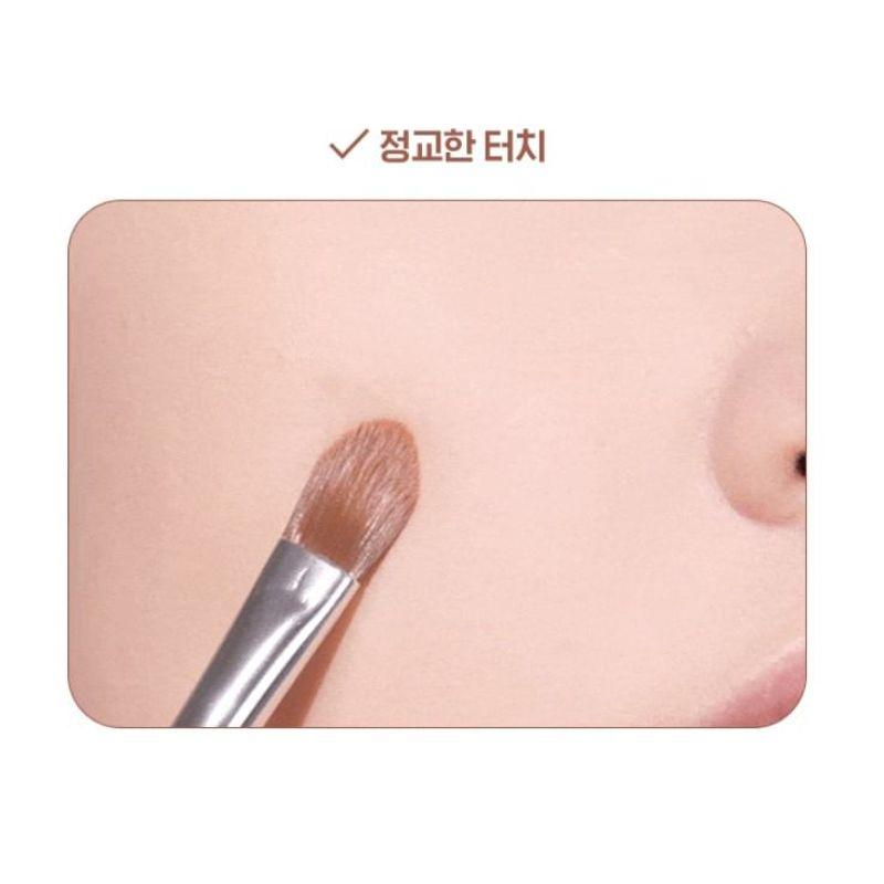WAKEMAKE - Defining Cover Concealfit Palette - 2 Types