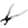 Car Fuel Hose Clamp Pliers Alloy Auto Repair Tool With Spring Release 0-24mm Automotive Tools Professional Clamping Pliers