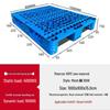 Industrial Plastic Grid Pallet