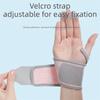 Bequeme Handgelenkbandage Leichter Handgelenkschutz Kompressions-Handgelenkstütze Rechte/Linke Hand