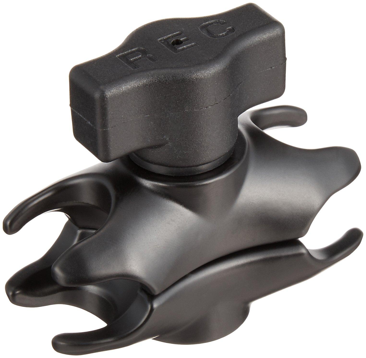 

Кронштейн для стандартного шара BB общая длина 62 мм совместимый с шаром [RecMount] шарнир, [BB-62] 24 мм/1 дюйм, 25 мм-25,4 мм