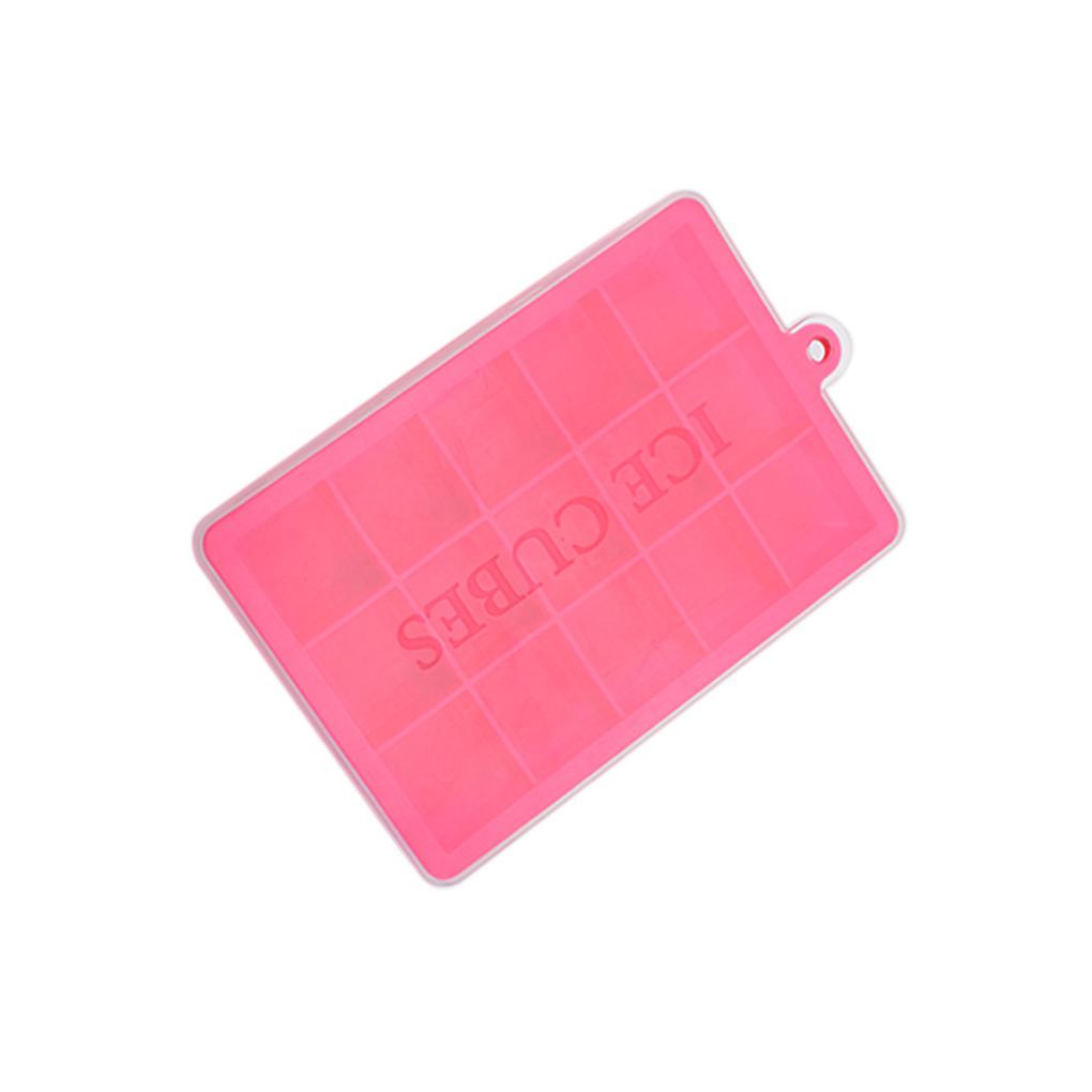 

Главная Подносы для льда с крышкой Силиконовые многоразовые квадратные формы для кубиков крема Съемные формы для заморозки Кухня Изготовление розы красного