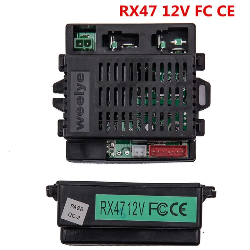 2.4G Remote Control Receiver Circuit Board for Children's Electric Car