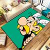Asterix Carpet Rug for Living Room Bedroom Home Sofa Decoration,Kids play Nonslip Floor Mat