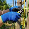 1 Pair Anti-Slip Grip Safety Protective Gloves Electrical Maintenance Gloves  Builder Hands
