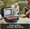 Electric Grill Severin PG 8138 Sevo Smart Control GT