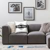 Alpha Male Symbol Design Pillow Cover Comfy Cushion Cover Kawaii Pillow Case For Sofa Home Decoration