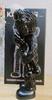 [USED] KAWS Take Figure KAWS TAKE BLACK