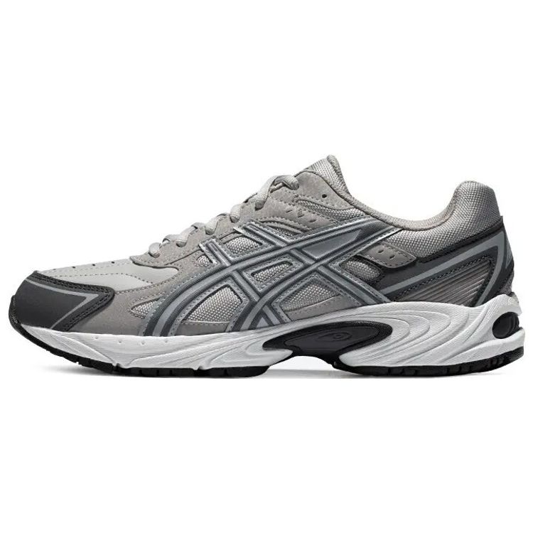 

Asics Gel-170Tr Удобные Универсальные Тканевые Синтетическая Кожа Низкие Повседневные Кроссовки для Бега Унисекс Серые 1203A096-023 44.5