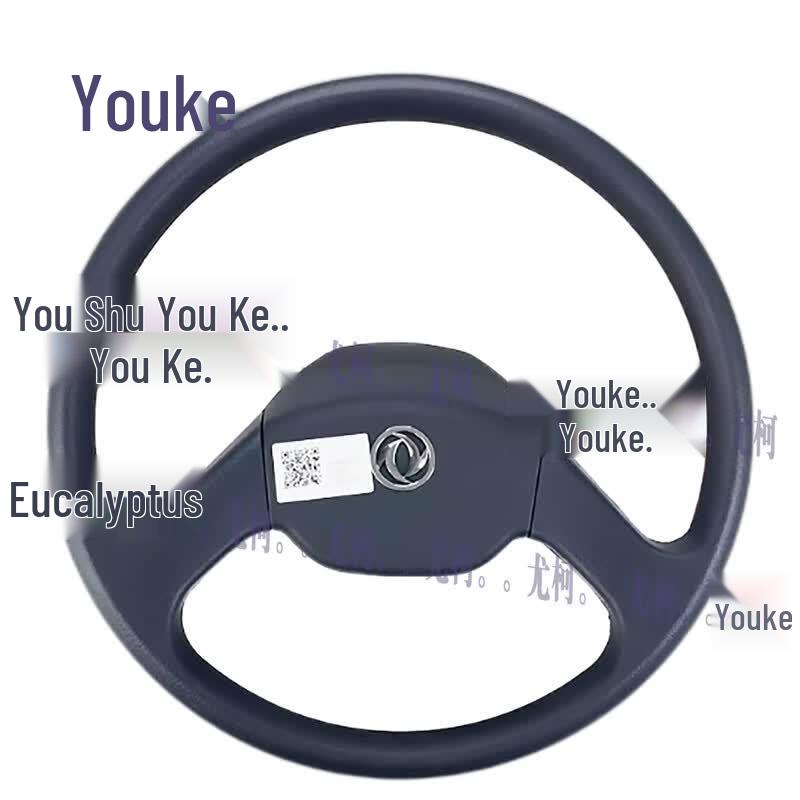 Dongfeng Tianjian EQ1120 Steering Wheel