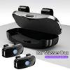 Hub Caps Car Sunglass Holder Case Glasses Clip Sun Visor Organizer Accessories For Volkswagen VW Golf 4 6 7 GTI Tiguan Passat B5