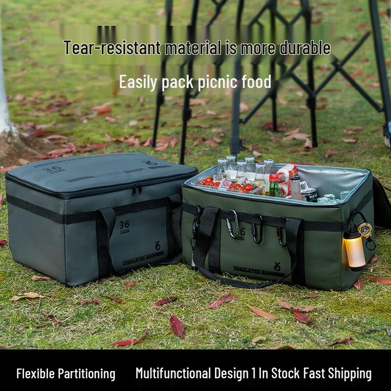 Outdoor Camping Picnic Storage Bag