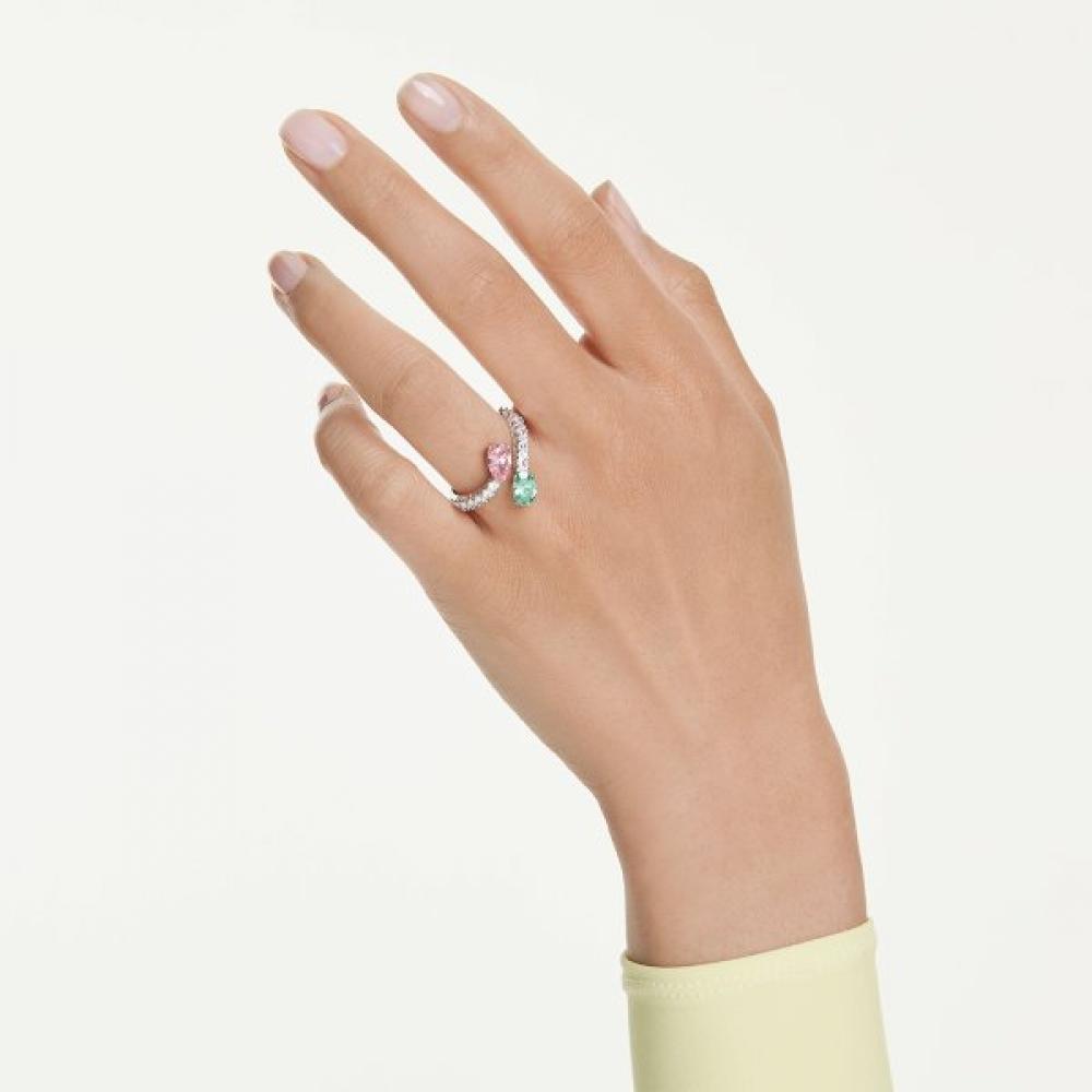 Swarovski Open Ring Capsule Collection 5737373 5737372