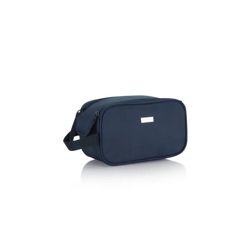 Samsonite Double Zipper Wash Bag