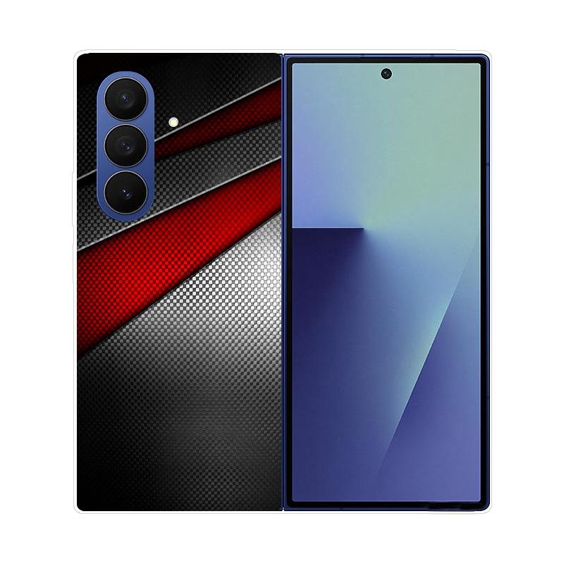 For Samsung Galaxy Z Fold7 Fold 7 Phone Case astronaut Hard PC Back Cover For Galaxy Z FOLD 7 Funda Shockproof Protective Coque