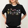 Cute Mickey And Friends T Shirt Unisex 8