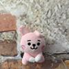 Durable BT21 KPOP Anime Sitting Doll Plush Doll Desktop Decoration Doll Ornament ARMY Fans Collect Gifts Birthday Gifts Couple Gifts