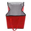 Insulated Bag Multi Size Non Woven Fabric Warmer Keeping Aluminum Foil Baking Portable Insulation Bag