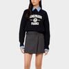 AMIPARIS Logo Printed Crewneck Sweatshirt USW010747-001