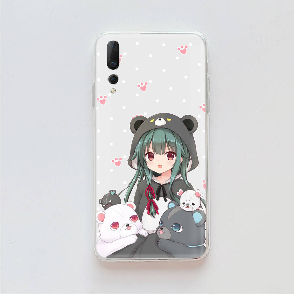 

Чехол Kuma Bear TPU для iPhone XR 7 8 14 15 11 12 13 X XS Pro Max Xiaomi Redmi 13C Note 9 Samsung A22 S23 S24 Ultra Plus VIVO Redmi Note 9 Pro кожа буйвола