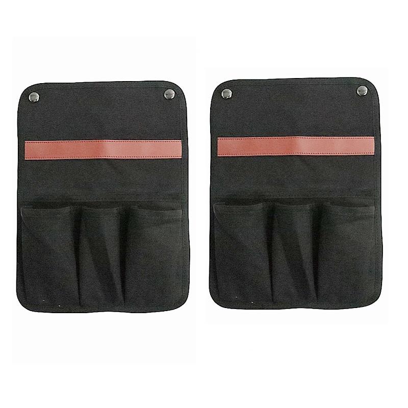 Outdoor Activity Camping Traveling Hanging Carryalls Multi-Pockets Car Seat Chair Tree Back Storage Carryalls Picnic Pens Paper Cookware Organizers