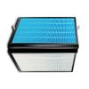 For Smartmi XFXT01ZM Fresh Air System Filter Wall-mounted Fresh Fan Integrated Purifier Hepa Filter 390*297*70mm